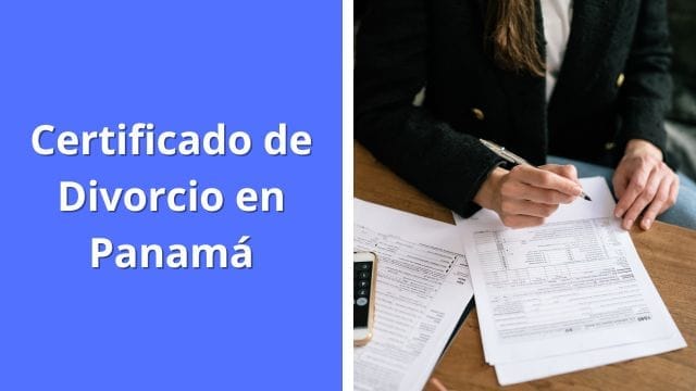 Cómo puedo obtener información sobre los trámites de divorcio en Panamá