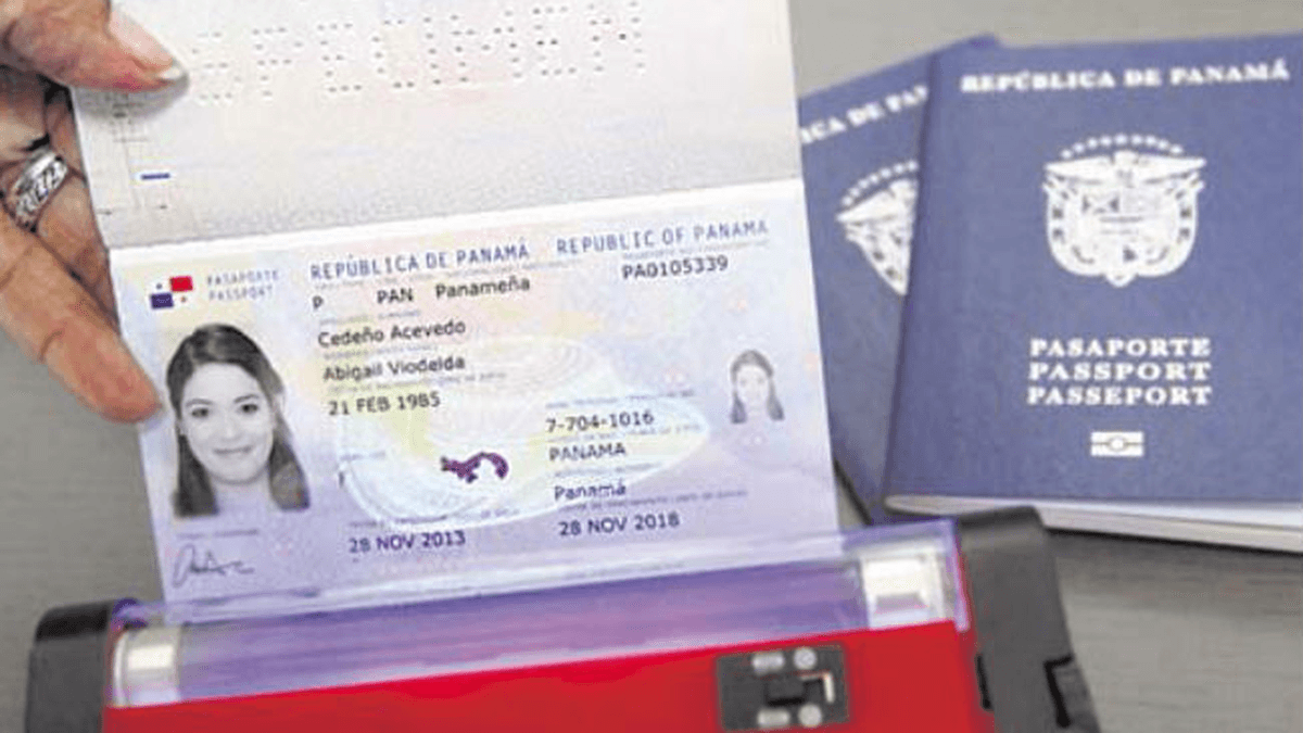Cómo puedo obtener una copia de mi pasaporte en Panamá