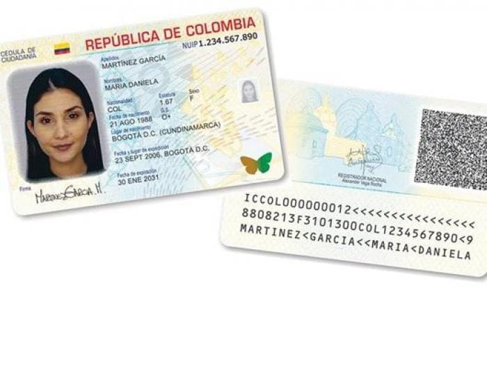 Cómo puedo renovar mi cédula de identidad en Colombia