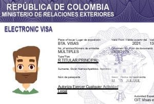 Cómo puedo solicitar un permiso de residencia en Colombia