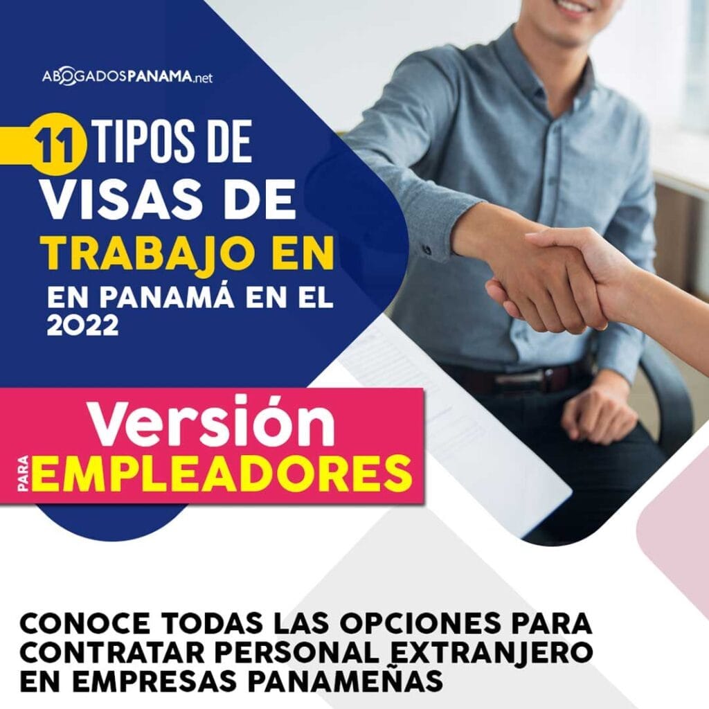 Cómo puedo solicitar una visa de trabajo en Panamá