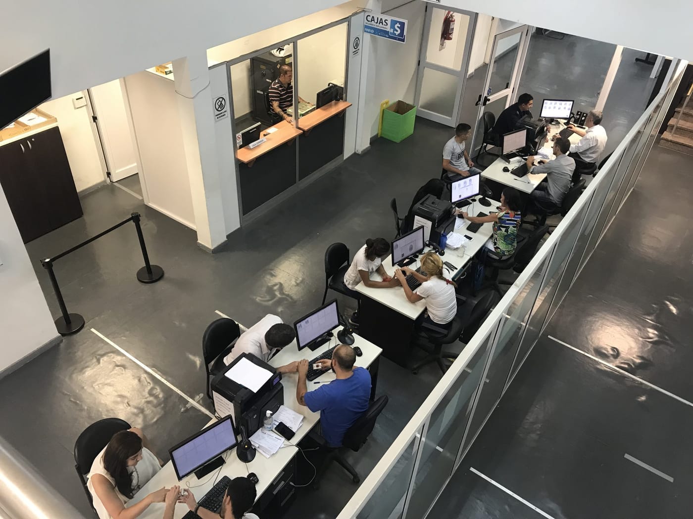 Cuál es la oficina más cercana para hacer trámites en Argentina