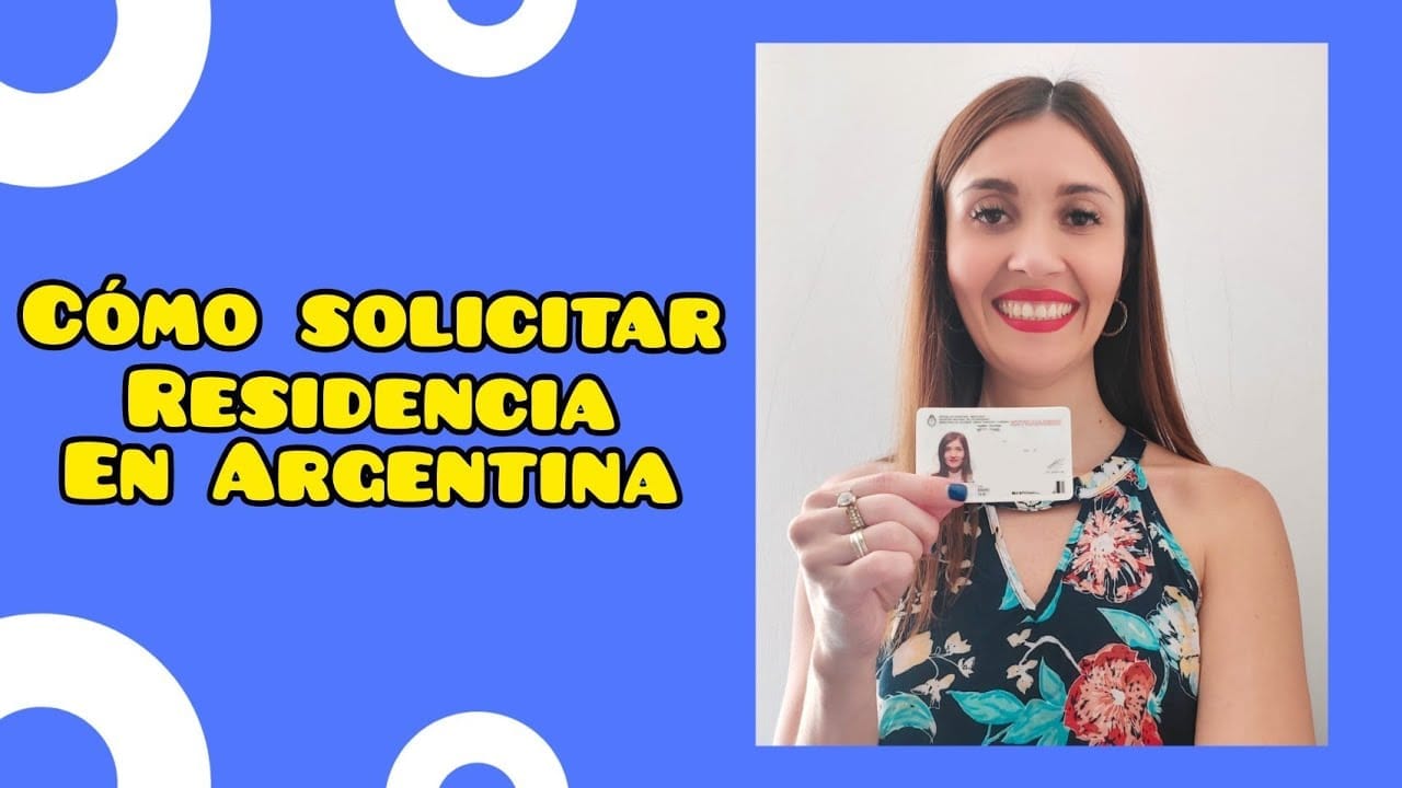 Cuáles son los requisitos para obtener una tarjeta de residencia en Argentina