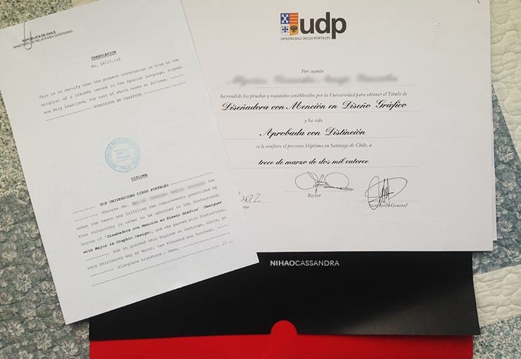 Cuáles son los trámites para obtener un título universitario en Chile