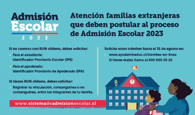 Cuáles son los trámites relacionados con la educación en Chile