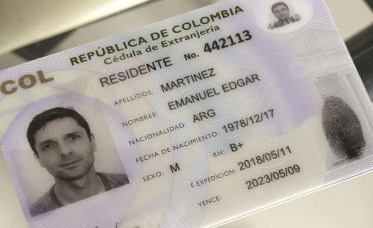 Cuánto tiempo se tarda en obtener una cédula de extranjería en Colombia