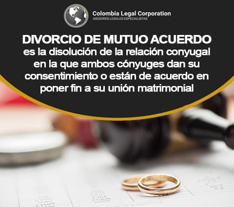 Dónde puedo obtener información sobre los trámites de divorcio en Colombia