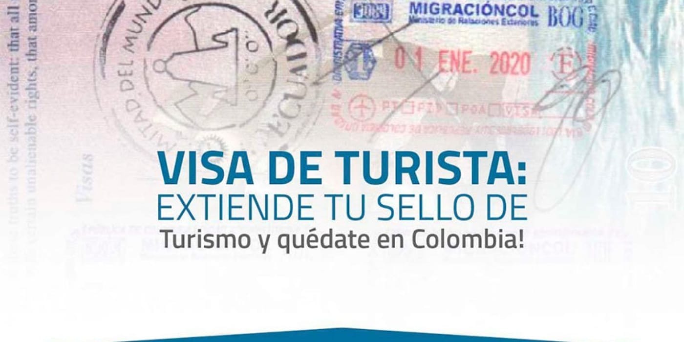 Puedo hacer trámites en Colombia si soy turista