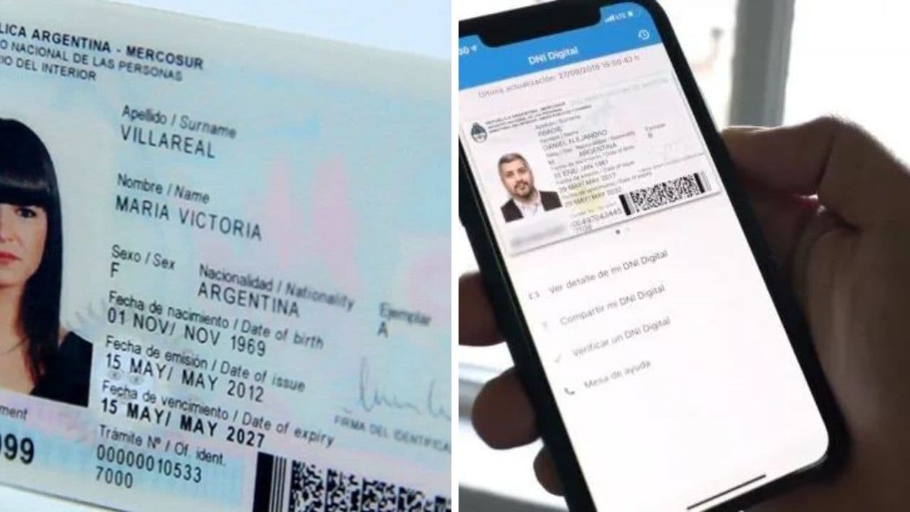 Qué debo hacer si pierdo mi documento de identidad en Argentina