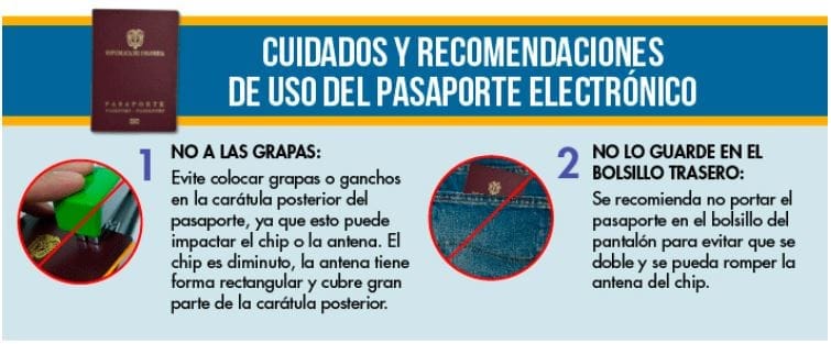 Qué documentos necesito para solicitar un pasaporte en Colombia
