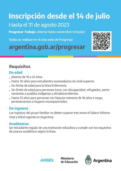 Qué documentos necesito para solicitar una beca en Argentina