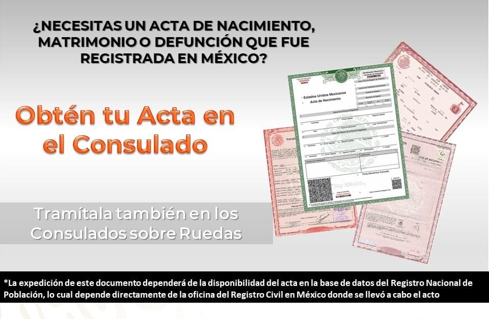 Qué documentos se necesitan para solicitar un acta de adopción en México